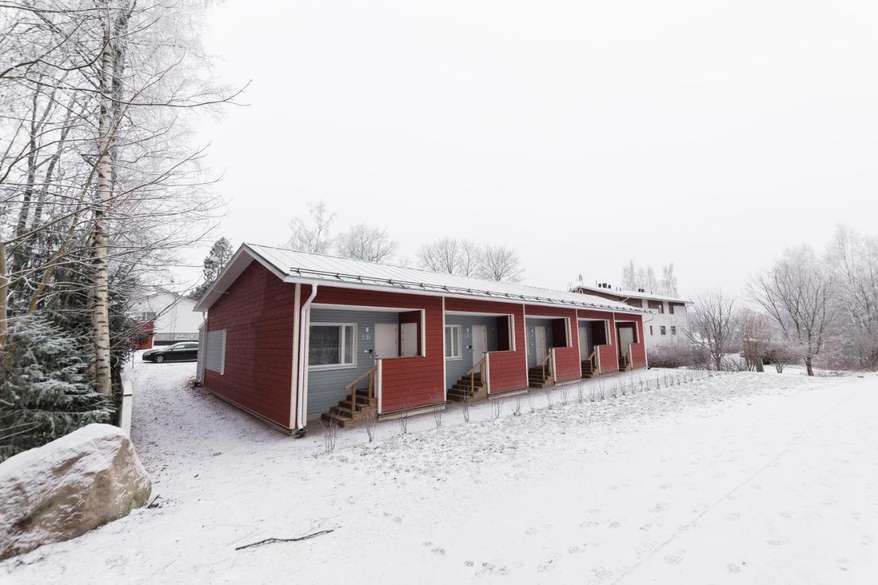 Kylvaejaenkuja Apartments ヴァンター エクステリア 写真