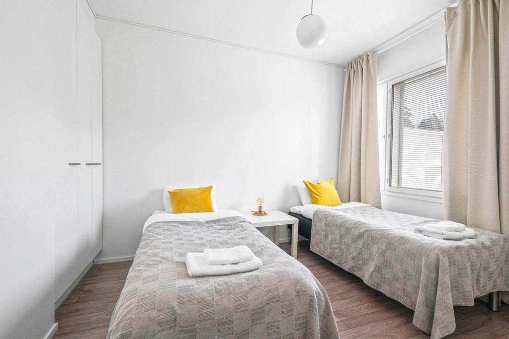 Kylvaejaenkuja Apartments ヴァンター エクステリア 写真
