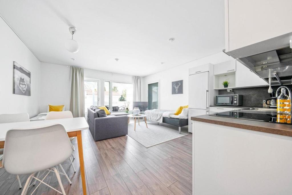 Kylvaejaenkuja Apartments ヴァンター エクステリア 写真